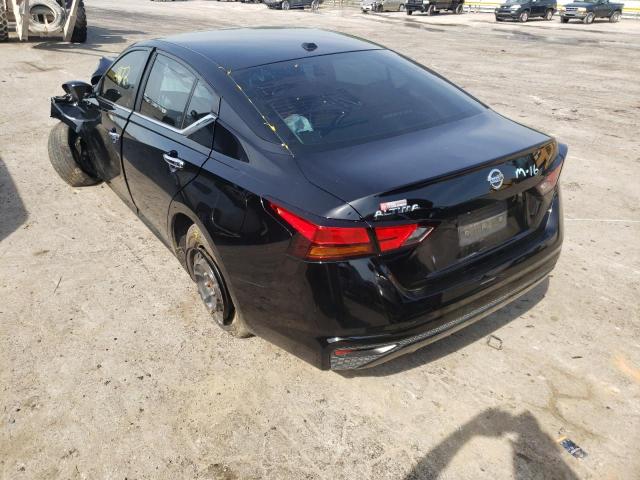 Photo 3 from auction – 2020 NISSAN ALTIMA S with VIN 1N4BL4BV7LC285899