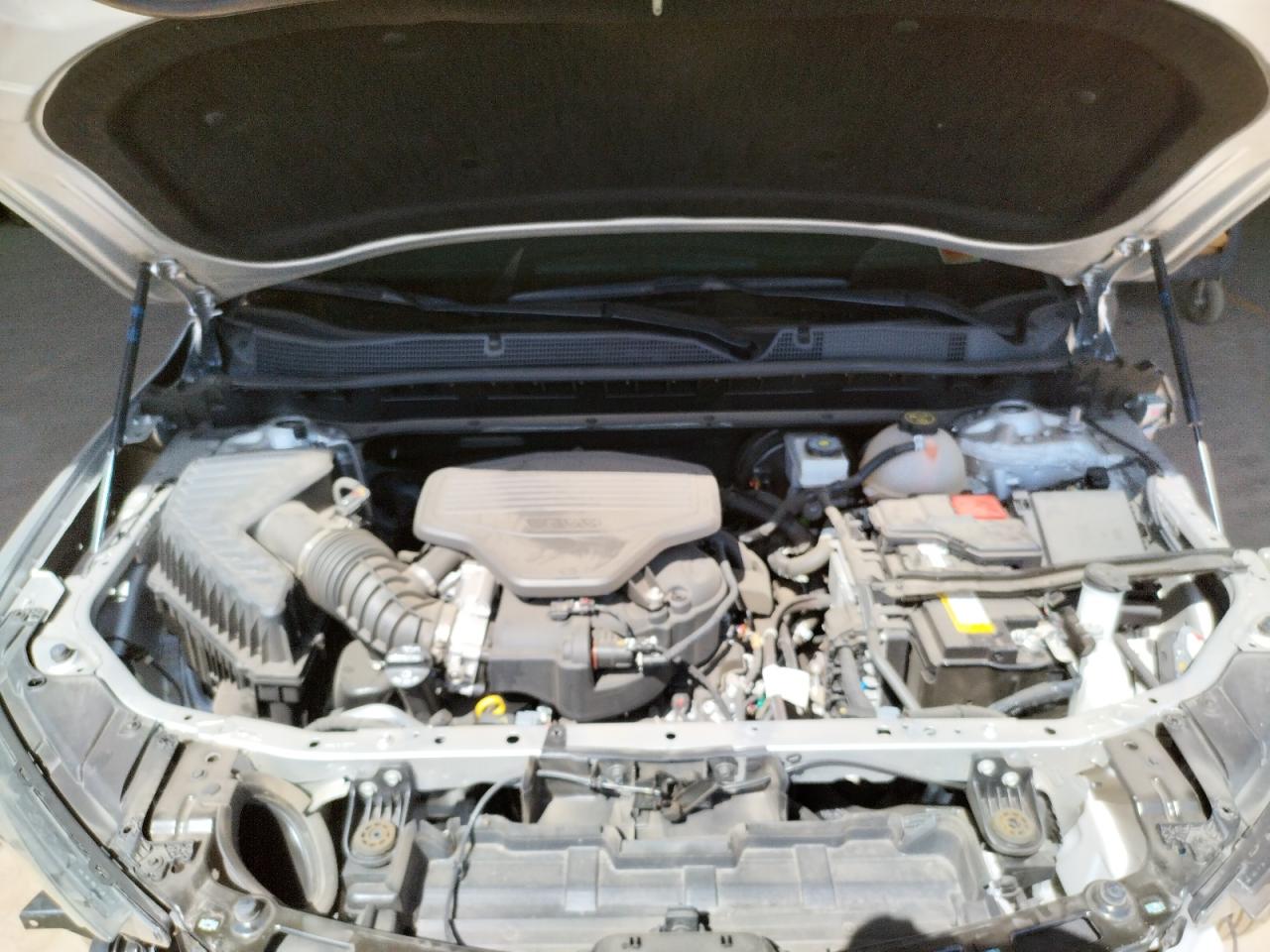 Photo 7 from auction – 2019 CHEVROLET BLAZER PRE with VIN 3GNKBFRS4KS701427