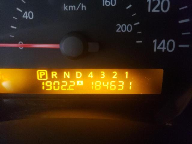 Photo 8 from auction – 2004 NISSAN ARMADA SE with VIN 5N1AA08A04N728386