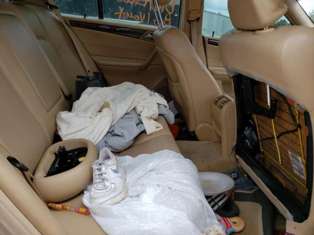 Photo 6 from auction – 2002 MERCEDES-BENZ C 320 with VIN WDBRF64J62F201072