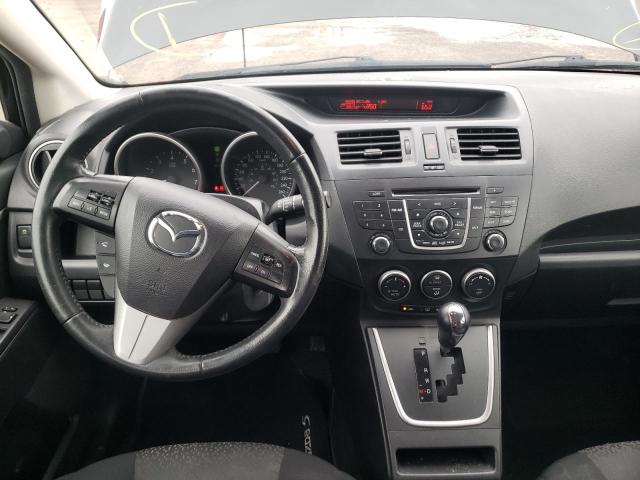 Photo 9 from auction – 2012 MAZDA 5 with VIN JM1CW2DL6C0103892
