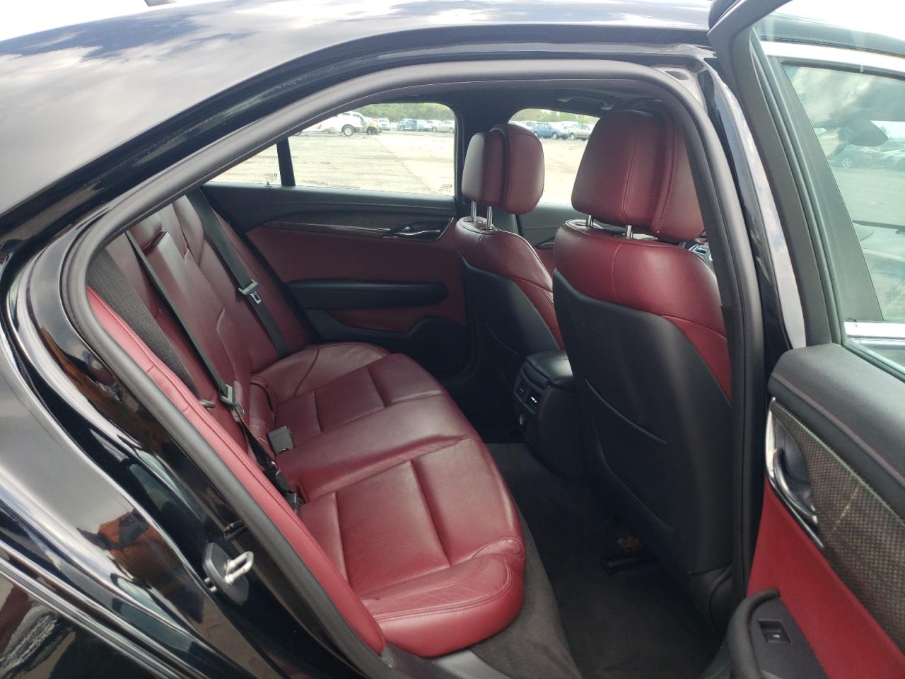 Photo 6 from auction – 2014 CADILLAC ATS LUXURY with VIN 1G6AB5RX0E0167366