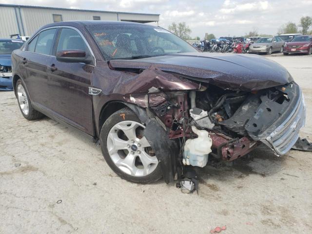 FORD TAURUS SEL 2011 with VIN 1FAHP2EW9BG121911 - Photo from auction