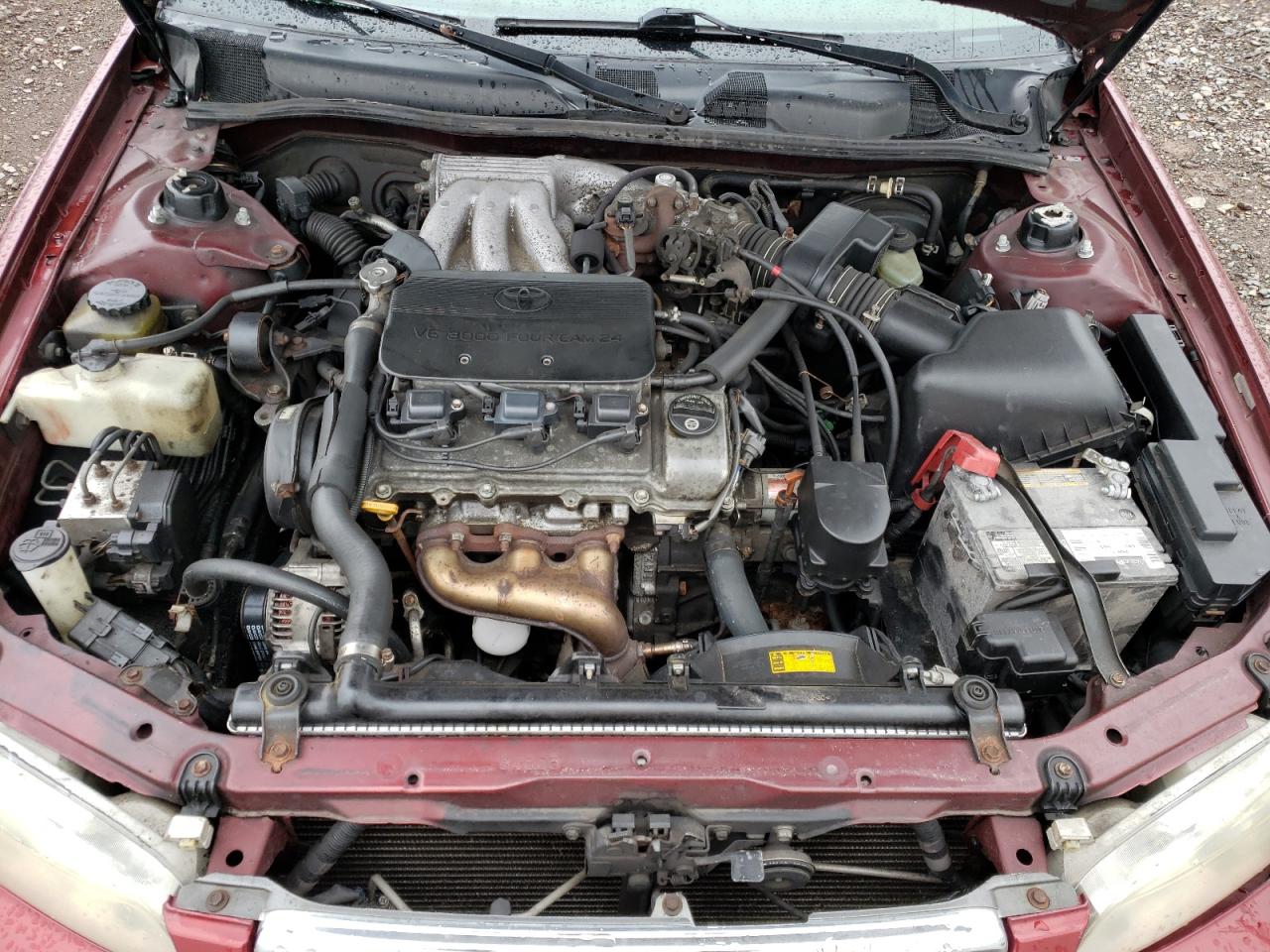 Photo 7 from auction – 2000 TOYOTA CAMRY LE with VIN JT2BF28KXY0277669