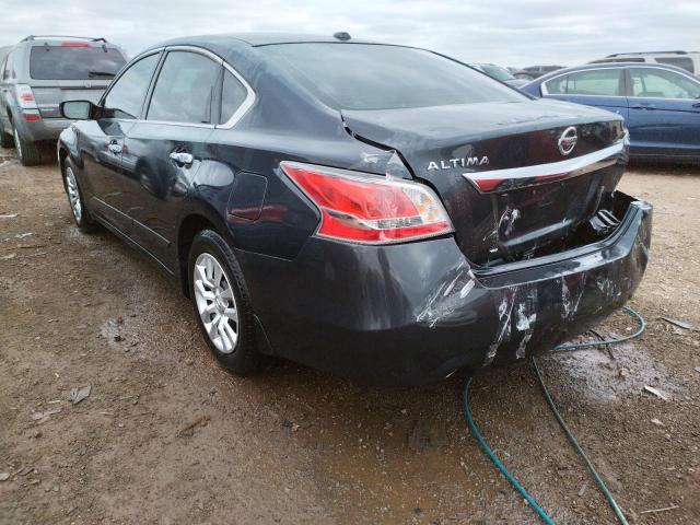 Photo 3 from auction – 2015 NISSAN ALTIMA 2.5 with VIN 1N4AL3AP7FC139726