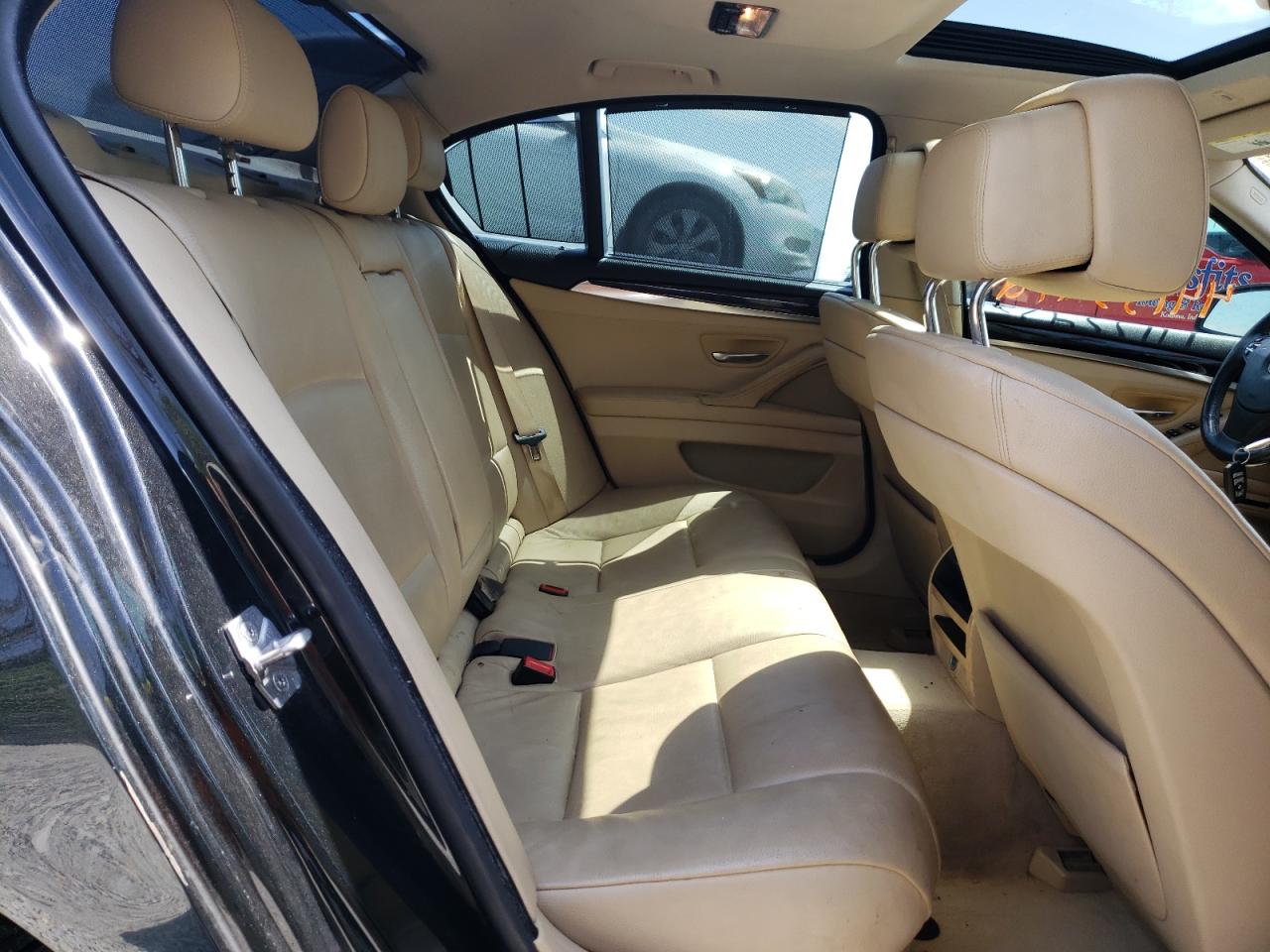 Photo 6 from auction – 2011 BMW 535 I with VIN WBAFR7C5XBC603472