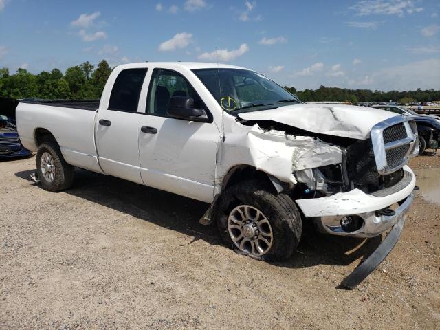 Photo 1 from auction – 2005 DODGE RAM 2500 S with VIN 3D7KS28C45G708760
