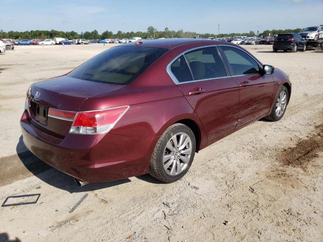 Photo 4 from auction – 2012 HONDA ACCORD with VIN 1HGCP2F87CA089809
