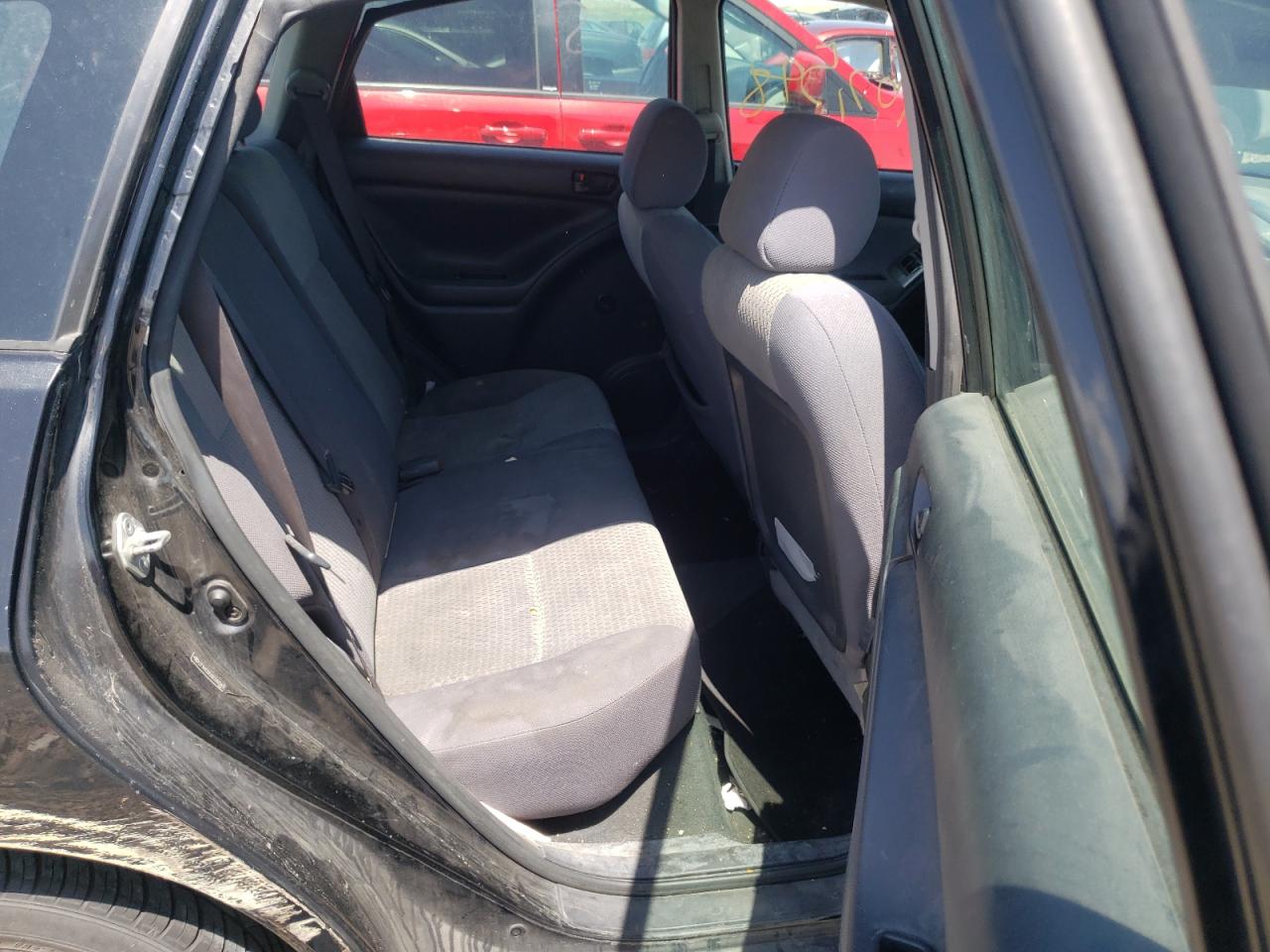 Photo 6 from auction – 2006 TOYOTA COROLLA MA with VIN 2T1KR32E86C592349