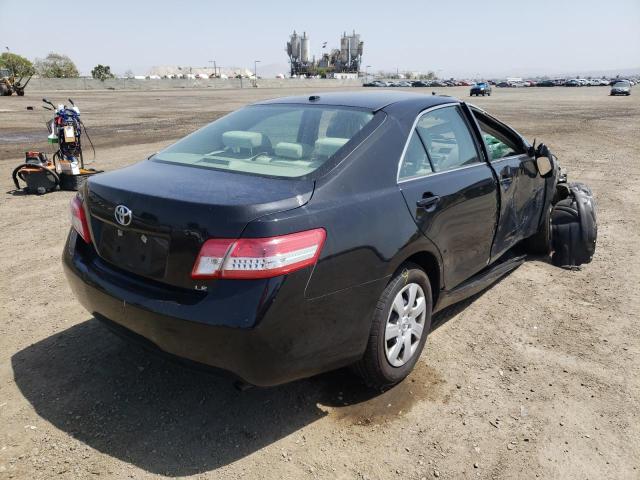 Photo 4 from auction – 2011 TOYOTA CAMRY with VIN 4T4BF3EK2BR100097