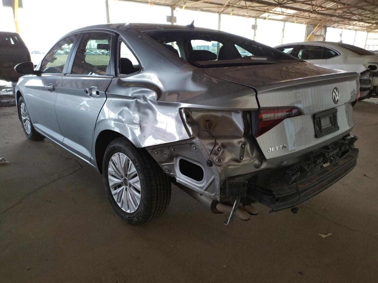 Photo 3 from auction – 2019 VOLKSWAGEN JETTA S with VIN 3VWC57BU4KM192575