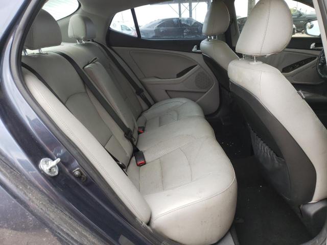 Photo 6 from auction – 2015 KIA OPTIMA EX with VIN 5XXGN4A76FG442260
