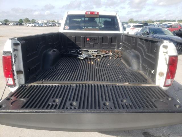 Photo 6 from auction – 2016 RAM 1500 ST with VIN 3C6JR6DT2GG255747