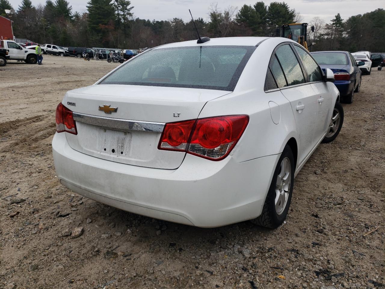 Photo 9 from auction – 2015 CHEVROLET SEDAN with VIN 1G1PC5SB0F7238702