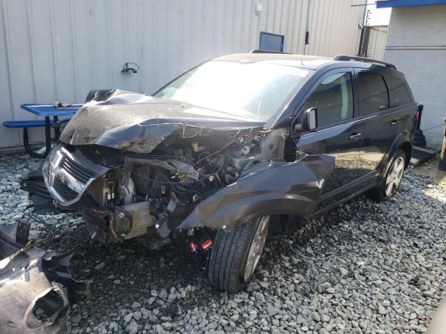 Photo 2 from auction – 2010 DODGE JOURNEY SX with VIN 3D4PH5FV9AT261383