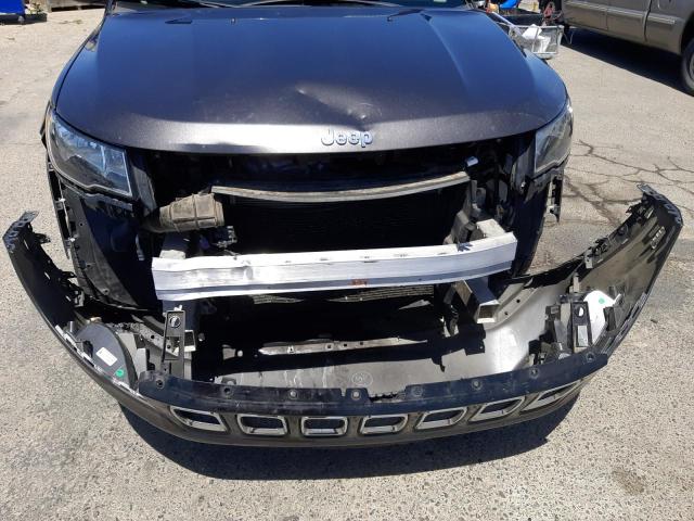 Photo 9 from auction – 2017 JEEP COMPASS LA with VIN 3C4NJCBB0HT682122