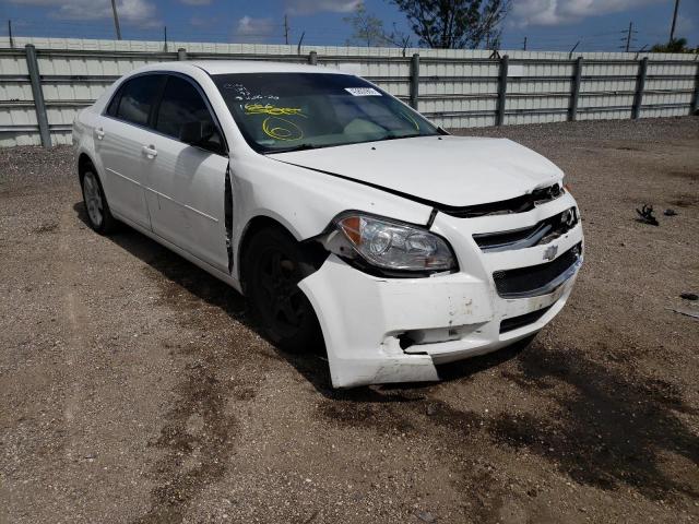 CHEVROLET MALIBU LS 2010 with VIN 1G1ZB5EB8A4131656 - Photo from auction