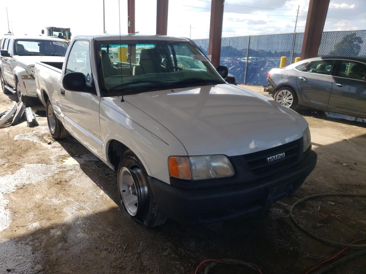 Photo 1 from auction – 1998 ISUZU HOMBRE with VIN 1GGCS1448W8661407