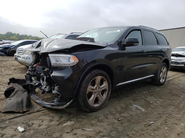 Photo 2 from auction – 2015 DODGE DURANGO LI with VIN 1C4RDJDG8FC110357