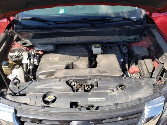 Photo 7 from auction – 2017 NISSAN PATHFINDER with VIN 5N1DR2MM8HC639314