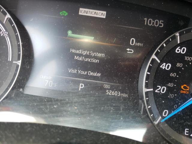 Photo 8 from auction – 2020 TOYOTA HIGHLANDER with VIN 5TDFARAH5LS003980