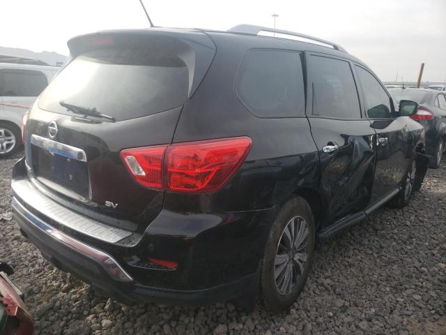 Photo 4 from auction – 2018 NISSAN PATHFINDER with VIN 5N1DR2MN0JC640911