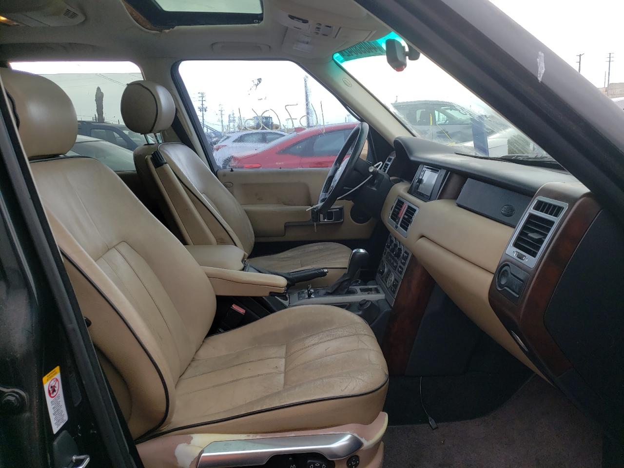 Zdjęcie 5 z aukcji – 2003 LAND ROVER RANGE ROVE z VIN SALME11433A119372