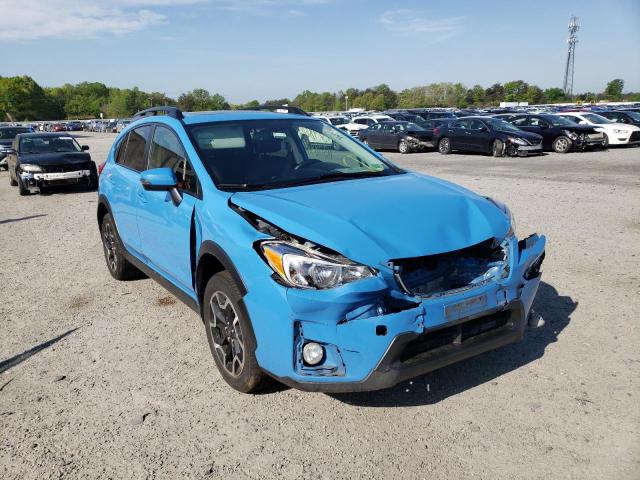 Photo 9 from auction – 2017 SUBARU CROSSTREK with VIN JF2GPALC7H8225245