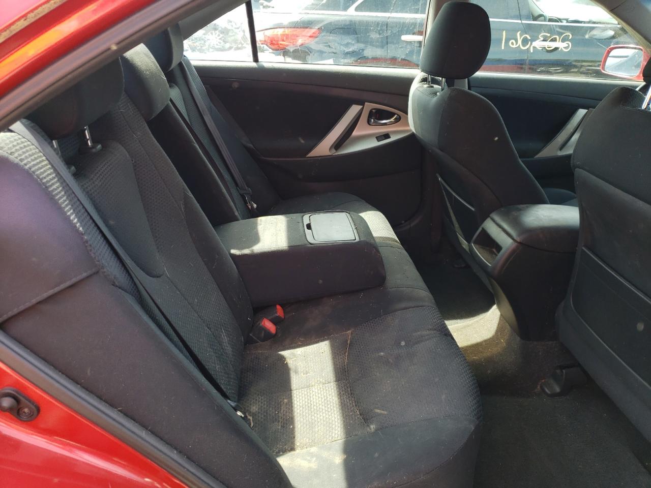 Photo 6 from auction – 2008 TOYOTA CAMRY CE with VIN 4T1BE46K88U200599