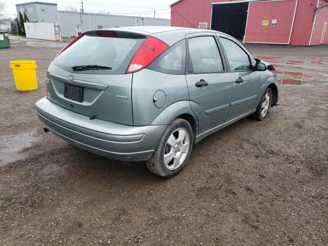 Photo 4 from auction – 2005 FORD FOCUS ZX5 with VIN 3FAFP37N65R114249