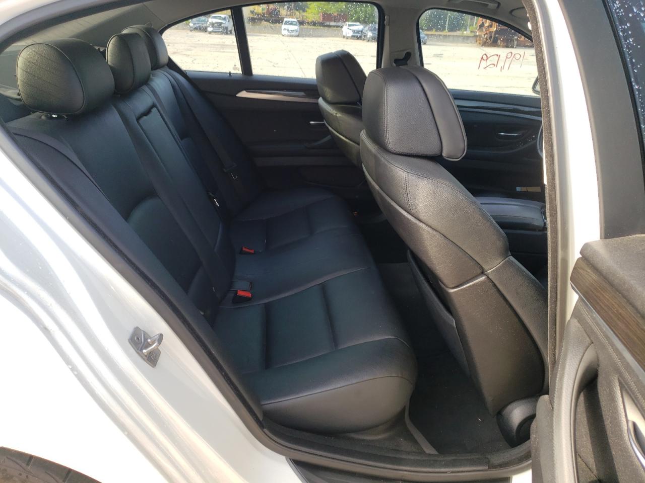 Фото 6 с аукциона – 2011 BMW 535 I с VIN WBAFR7C50BC806287