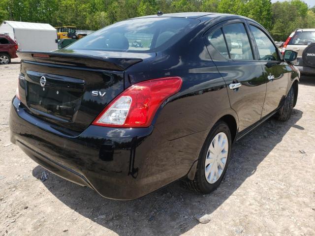 Zdjęcie 4 z aukcji – 2016 NISSAN VERSA z VIN 3N1CN7AP9GL910622
