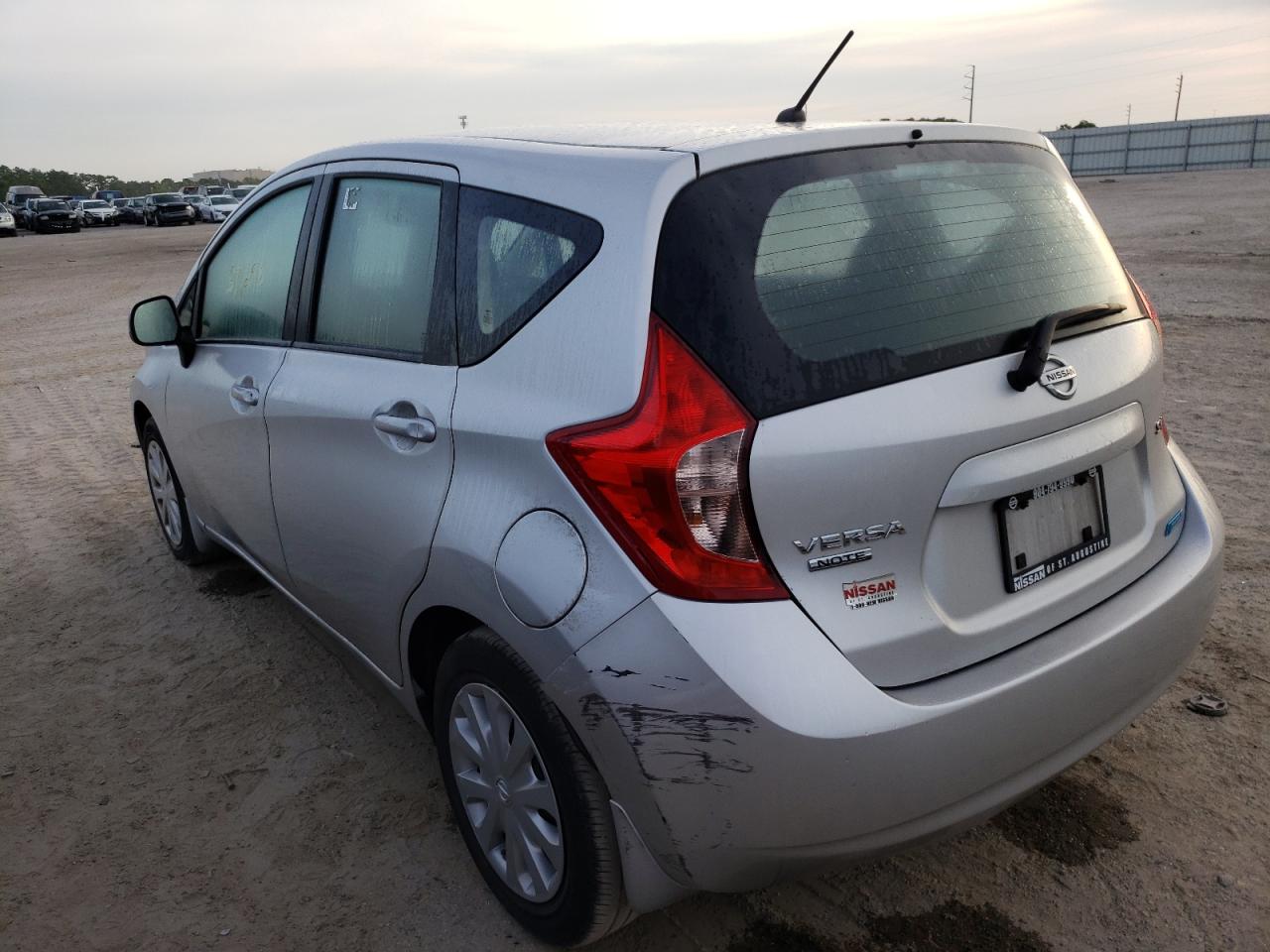 Photo 3 from auction – 2014 NISSAN VERSA NOTE with VIN 3N1CE2CPXEL429890