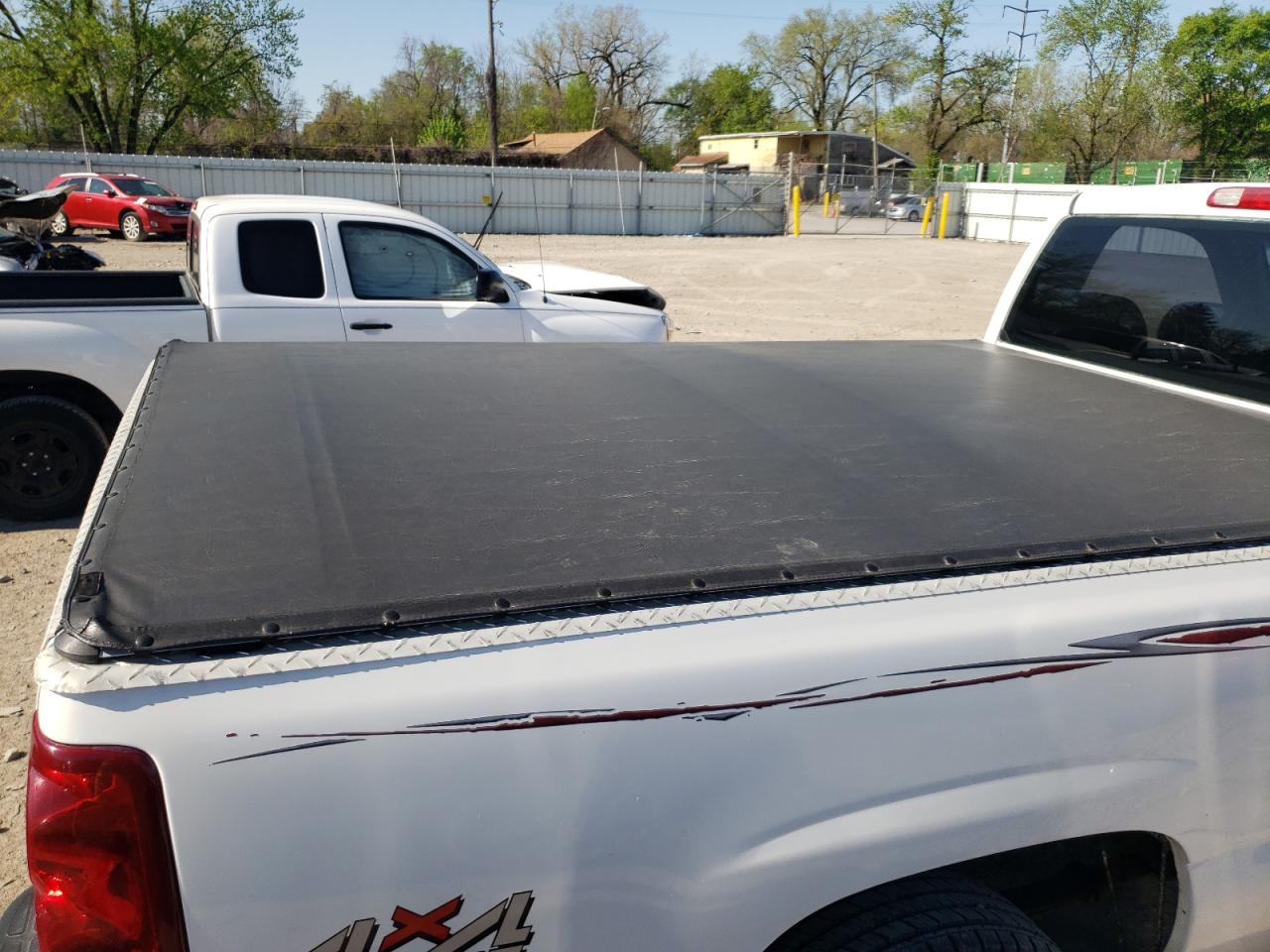 Zdjęcie 6 z aukcji – 2003 CHEVROLET silverado z VIN 1GCEK14V23Z249153