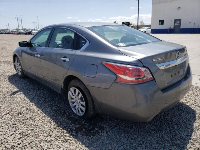Photo 3 from auction – 2015 NISSAN ALTIMA 2.5 with VIN 1N4AL3AP9FC457945