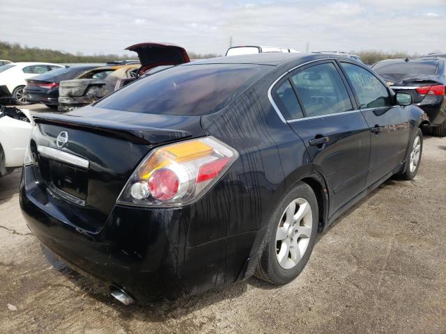 Photo 4 from auction – 2007 NISSAN ALTIMA with VIN 1N4AL21E27C234799