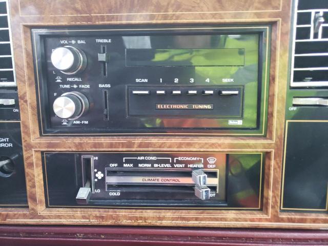 Photo 9 from auction – 1983 BUICK RIVIERA with VIN 1G4AZ57Y2DE437439