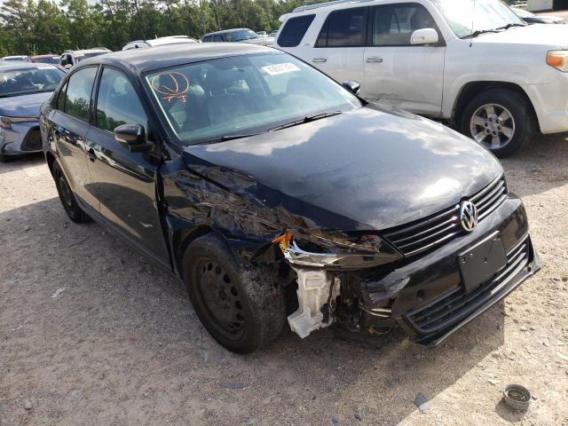 Photo 1 from auction – 2014 VOLKSWAGEN JETTA SE with VIN 3VWD07AJXEM371069