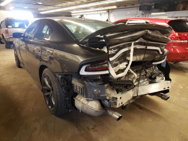 Photo 3 from auction – 2019 DODGE CHARGER GT with VIN 2C3CDXHG0KH608213