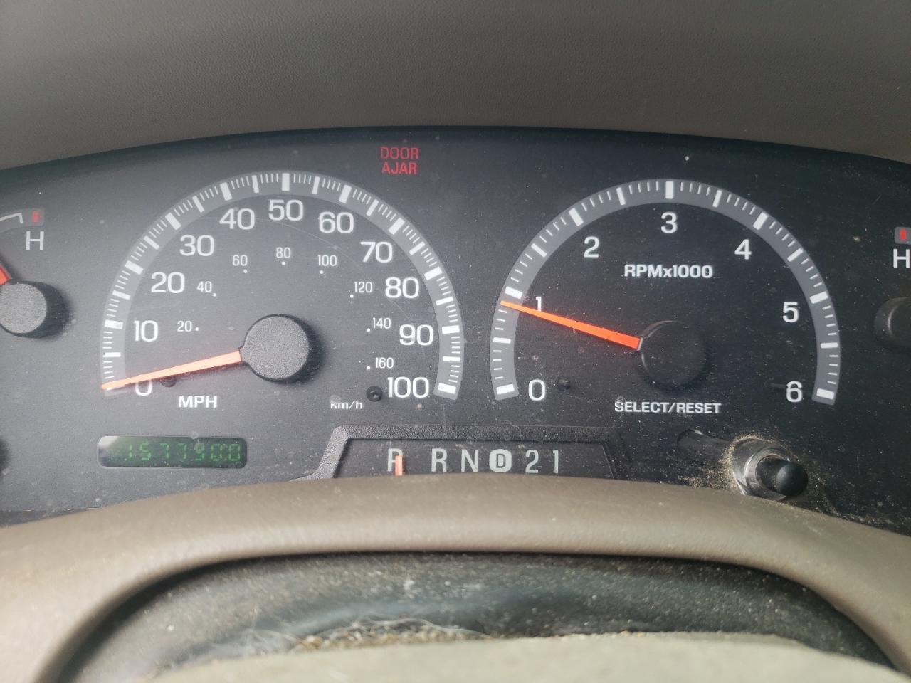 Photo 8 from auction – 2003 FORD F150 SUPER with VIN 1FTRW07L03KD36293