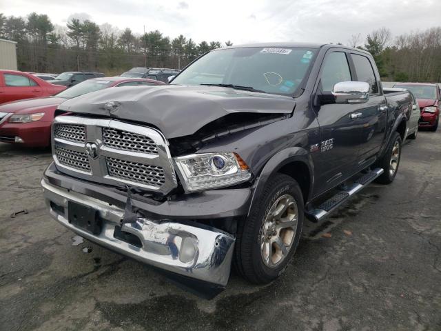 Photo 2 from auction – 2017 RAM 1500 LARAM with VIN 1C6RR7NT2HS817633