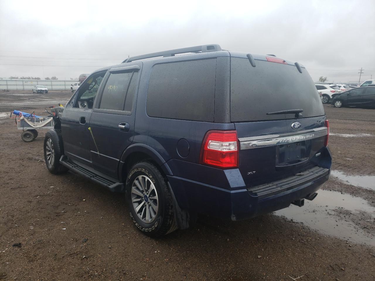 Photo 3 from auction – 2015 FORD EXPEDITION with VIN 1FMJU1JT0FEF47560