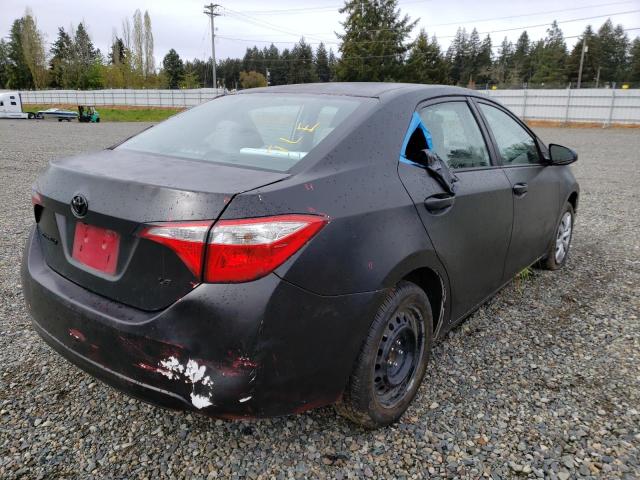 Photo 4 from auction – 2015 TOYOTA COROLLA L with VIN 5YFBURHE0FP237281
