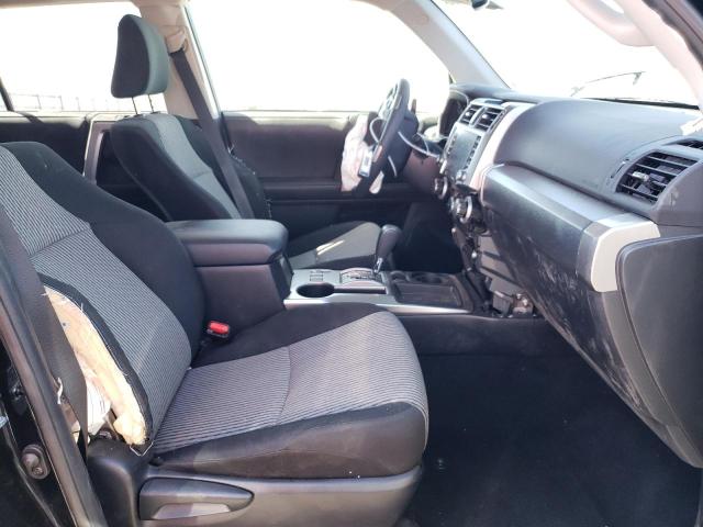 Photo 5 from auction – 2022 TOYOTA 4RUNNER SR with VIN JTEEU5JRXN5262795