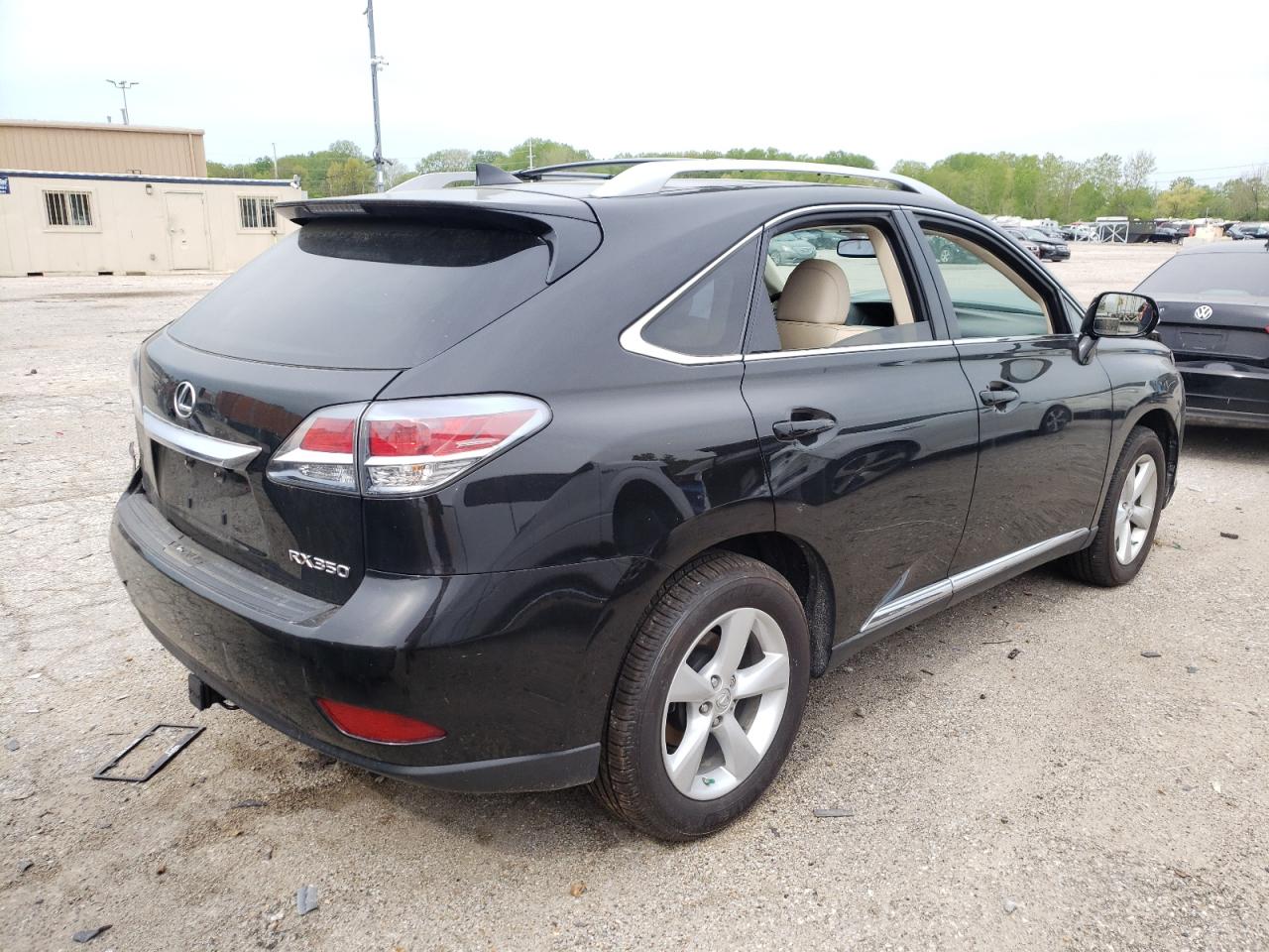 Photo 17 from auction – 2015 LEXUS RX 350 BAS with VIN 2T2BK1BA7FC291962