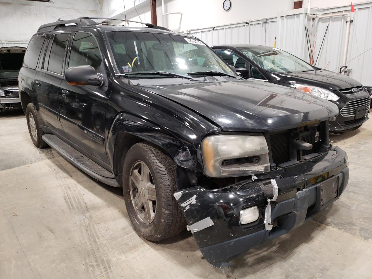 CHEVROLET TRAILBLAZE 2002 مع رقم تعريف المركبة 1GNET16S726105315 - صورة من المزاد