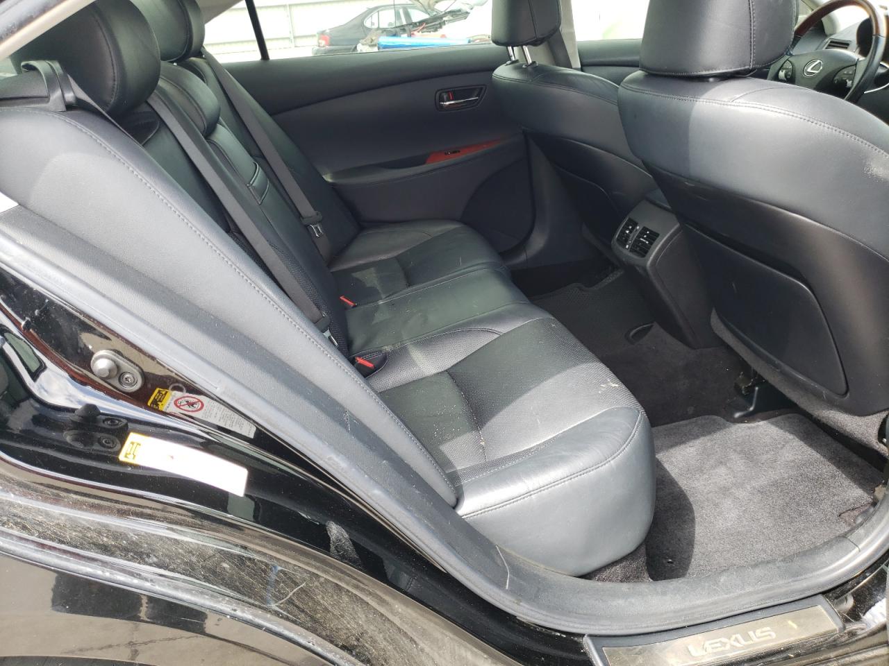 Photo 6 from auction – 2008 LEXUS ES 350 with VIN JTHBJ46G182165894
