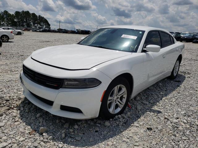 Photo 2 from auction – 2019 DODGE CHARGER SX with VIN 2C3CDXBG8KH712425