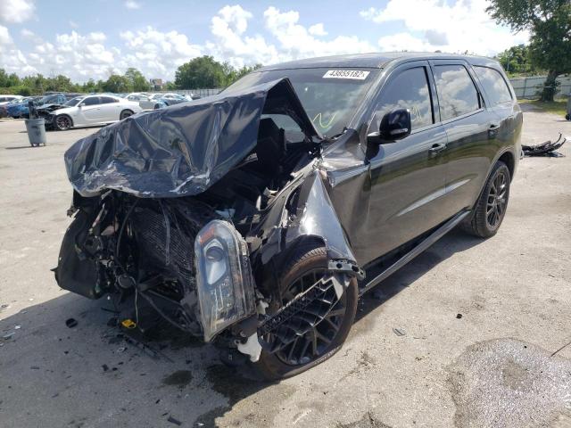 Photo 2 from auction – 2015 DODGE DURANGO LI with VIN 1C4RDHDG1FC147162