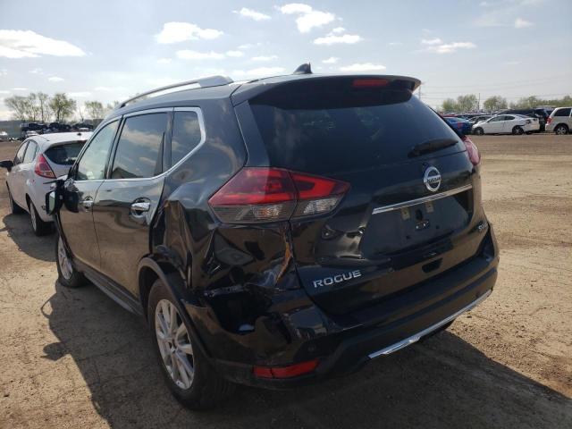 Photo 3 from auction – 2020 NISSAN ROGUE S with VIN KNMAT2MV1LP511659